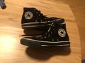 Converse All Star Gr 38 Schwarz Sport Mode Schuhe Bekleidung Winter Neuwertig