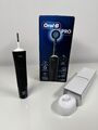 Oral-B elektrische Zahnbürste Vitality Pro D103 Box Black lange Akkulaufzeit