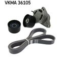 Keilrippenriemensatz SKF VKMA 36105