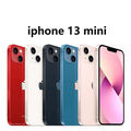 Apple iPhone 13 mini 5G 128GB/256GB IOS Ohne Simlock 5,4" Smartphone Einzel-SIM