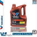 Motoröl 5W40 MaxLife 4 Liter Valvoline SynPower 5W-40 872364