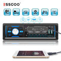 DAB+ Autoradio Bluetooth SD USB FM Aux IN Fernbedienung DAB Antenne 1 DIN AM MP3