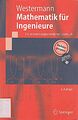 Mathematik für Ingenieure: Ein anwendungsorientiertes Lehrbuch (