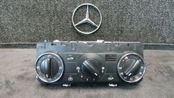 M51-24 * Mercedes Benz W245 W169 A Klasse Klimabedienteil A1698301385