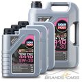 8 L LITER LIQUI MOLY TOP TEC 4110 5W-30 MOTOREN-ÖL MOTORÖL 50687019