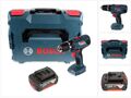 Bosch GSR 18V-21 Professional Akku Bohrschrauber 18 V 55 Nm + 1x Akku 5 Ah + Box