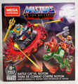 NEU Mattel GPH23 - Mega Construx - Masters of the Universe Battle Cat vs. Roton