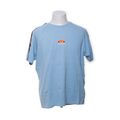 Ellesse, T-shirt, Größe: XL, Blau, Baumwolle, Print, Herren #FfG