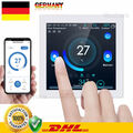 Raumthermostat Smart digital Raumtemperaturregler LCD WIFI Thermostat Tuya App