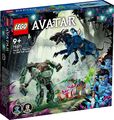 LEGO® 75571 Avatar Neytiri und Thanator vs. Quaritch im MPA