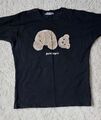 Palm Angels T-shirt, Teddy Logo ,Gr.L