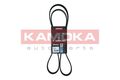 Kamoka 7016129 Keilrippenriemen für Audi Fiat Ford Opel Peugeot 1992-2012