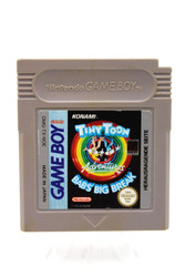 Tiny Toon Adventures: Bab´s big break - Nintendo Gameboy Spiel