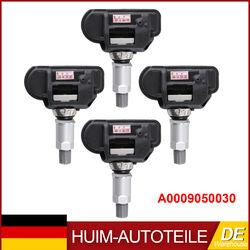 FÜR Mercedes RDK Reifendrucksensor TPMS W205 W212 W222 W246 W176 A00090500300 4X