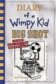 Diary of a Wimpy Kid 16. Big Shot von Kinney, Jeff | Buch | Zustand sehr gut