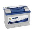 Autobatterie 12V 74Ah 680A/EN Varta E11 Blue Dynamic Starterbatterie 574012068