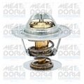 MEAT & DORIA 92125 Thermostat, Kühlmittel für AUDI,FORD,SEAT,SKODA,VW