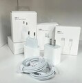 2m Schnell Ladegerät Mit Adapter Für Iphone Ladekabel 20w USB C Schnell Ladung