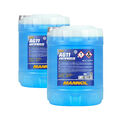 20 Liter (2x10) MANNOL Antifreeze AG11 Fertiggemisch blau-40°C Kühlerfrostschutz