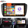 Für Seat Ibiza 6j 2009-2013 Android 13 Autoradio Carplay GPS Navi DSP WIFI 4+64G