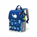 reisenthel backpack kids Rucksack Schulranzen Tournister ABC Friends Blue 5 L