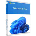 Windows 11 Pro 64Bit Software - 1 Lizenz, Deutsch USB-Vollversion.