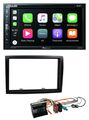 Pioneer DVD 2DIN MP3 DAB Bluetooth USB Autoradio für Citroen Jumper 06-11 schwar