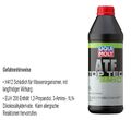 LIQUI MOLY Top Tec ATF 1950 1 Liter MB 236.17 Synthese Technologie