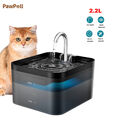 2.2 L Katzenbrunnen Automatische wasserbrunnen Leise Trinkbrunnen für Katze Hond