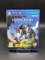 SONY PLAYSTATION PS4 SPIEL - HORIZON ZERO DAWN - ENGLISCH - TOP ZUSTAND