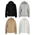 GANT Damen Sweatjacke - REGULAR SHIELD ZIP HOODIE, Kapuzen-Jacke, Logo