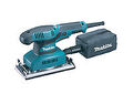 Makita BO3711 Multischleifer 8000 OPM 22000 AC 190 W 2 m ~D~