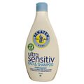 Penaten Baby Ultra Sensitiv Bad & Shampoo Parfümfrei Pflege mild zu Augen 400ml