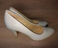 Tamaris Damen Pumps High Heels Elegant Freizeitschuh grau Gr. 40