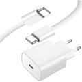 Ladegerät Ladekabel USB C zu USB C passend für iPhone 16 Pro 16 Pro Max 15 Plus
