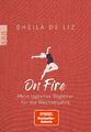 On Fire | Mein täglicher Begleiter für die Wechseljahre | Sheila de Liz | Buch