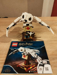 Lego Harry Potter 75979 Hedwig