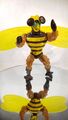 He-Man MotU Buzz OFF Mattel Hong Kong 1983 Vintage Masters Of The Universe 