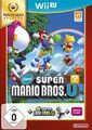 Wii U - New Super Mario Bros. U + New Super Luigi Bros. U DE mit OVP NEUWERTIG