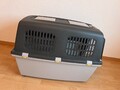 trixie hundetransportbox gulliver wie neu plus hundesofa