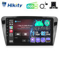 DAB+ CarPlay Android 13 Autoradio Für Skoda Octavia III 2013-2018 GPS NAVI WIFI