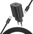 Schnell Ladegerät Ladekabel für Original Samsung S21 S22 S23 USB C Adapter 25 W