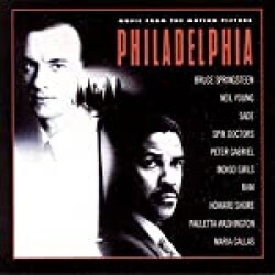 Philadelphia - Music from the Motion Picture VariousSpringsteen Bruce Ga 1079129