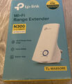 TP-LINK TLWA850RE 300MBPS UNIVERSAL WANDSTECKER RANGE EXTENDER TL-WA850RE