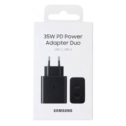 Original Samsung Fast Charge 35W Ladegerät EP-TA220 Tab S3 9.7 Tab S4 Tab S5e