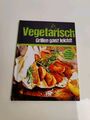 Buch ,, Vegetarisch Grillen ganz leicht", Kochbuch, Rezepte