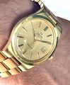 Omega Geneve Gold (20Mi) Ref 1660173, Cal 1012