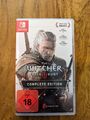 The Witcher 3: Wild Hunt Complete Edition (Nintendo Switch)