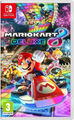 Mario Kart 8 Deluxe - Nintendo Switch Spiel - NEU OVP