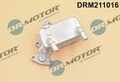 Dr.Motor Automotive DRM211016 Ölkühler für Automatikgetriebe 